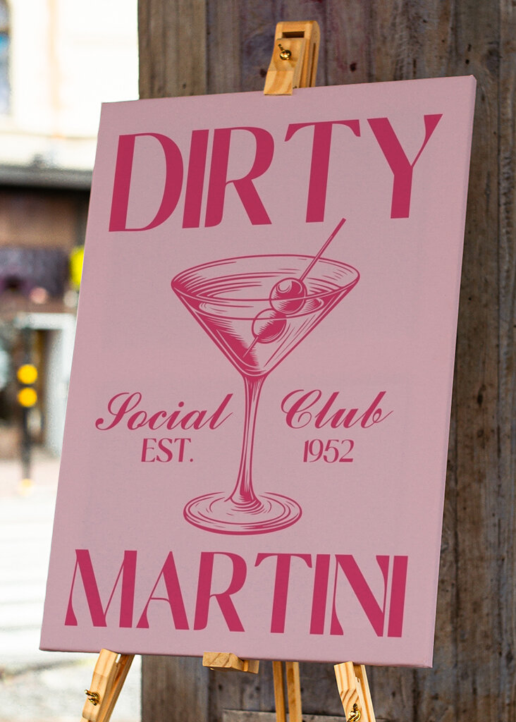 Dirty Martini Social Club
