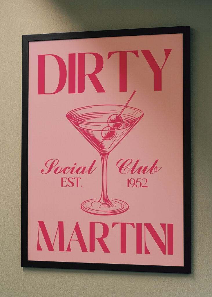 Dirty Martini Social Club