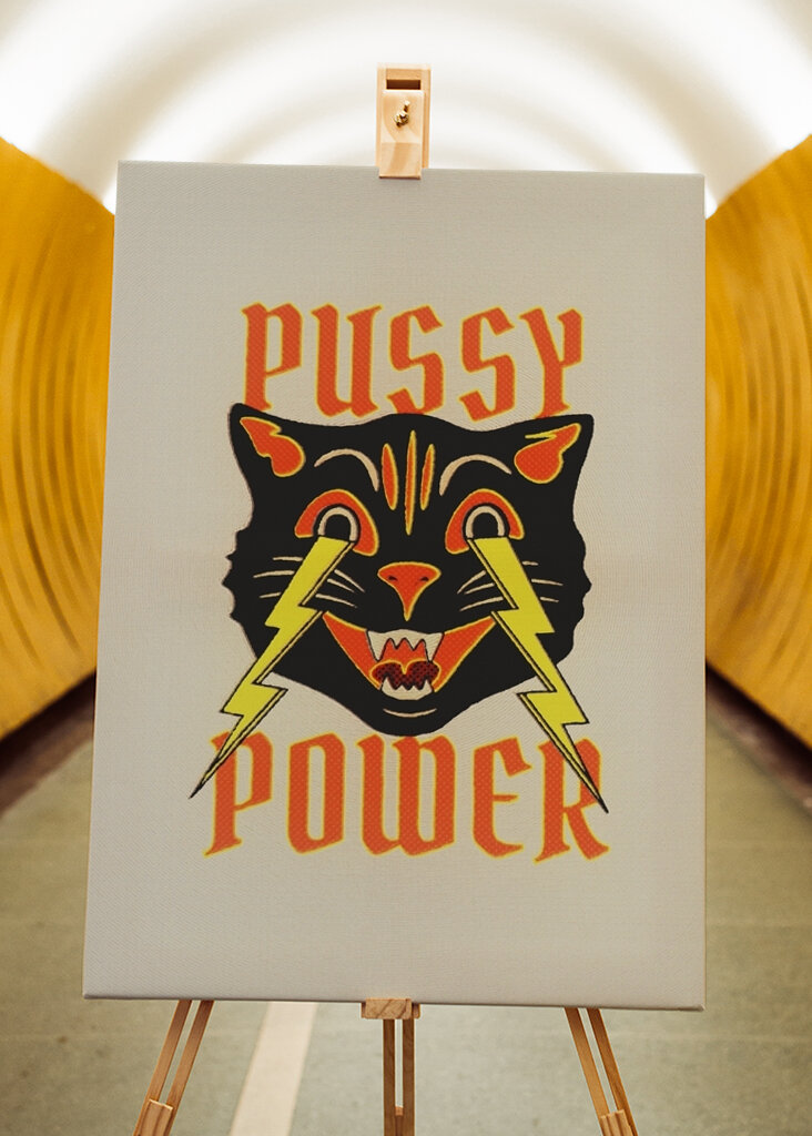 Pussy Power II