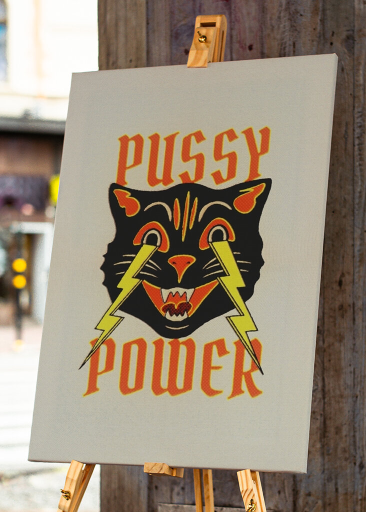 Pussy Power II