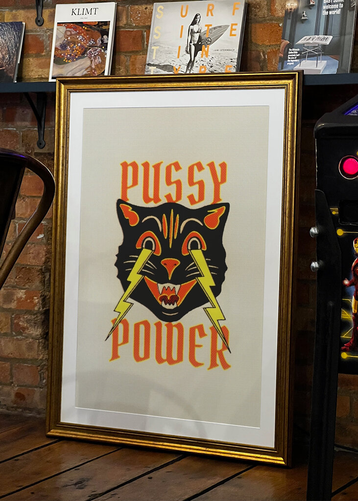Pussy Power II