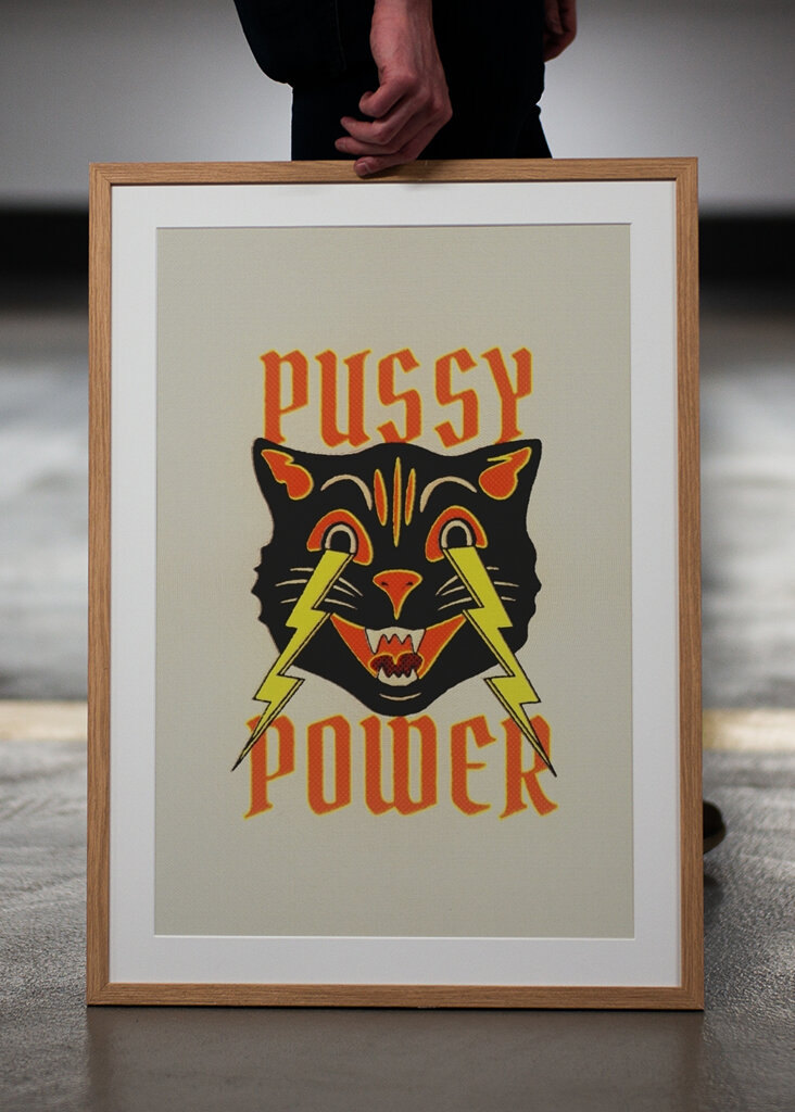 Pussy Power II