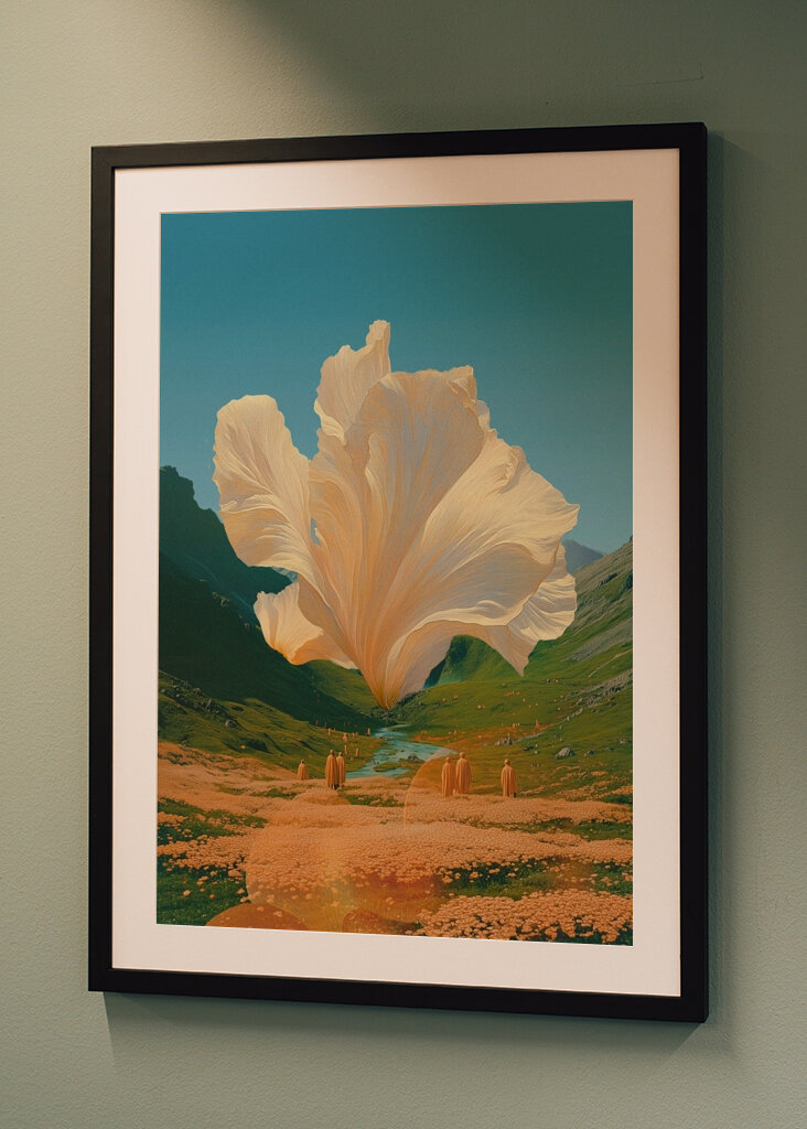 Kult nieodkrytych kolorów