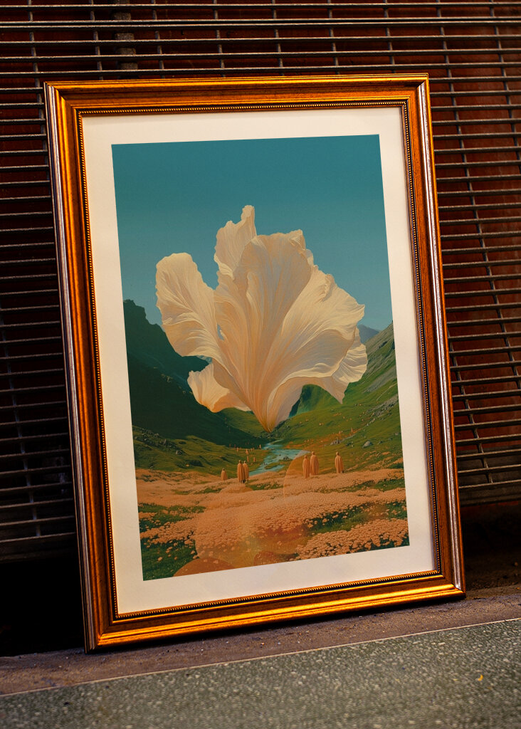 Kult nieodkrytych kolorów