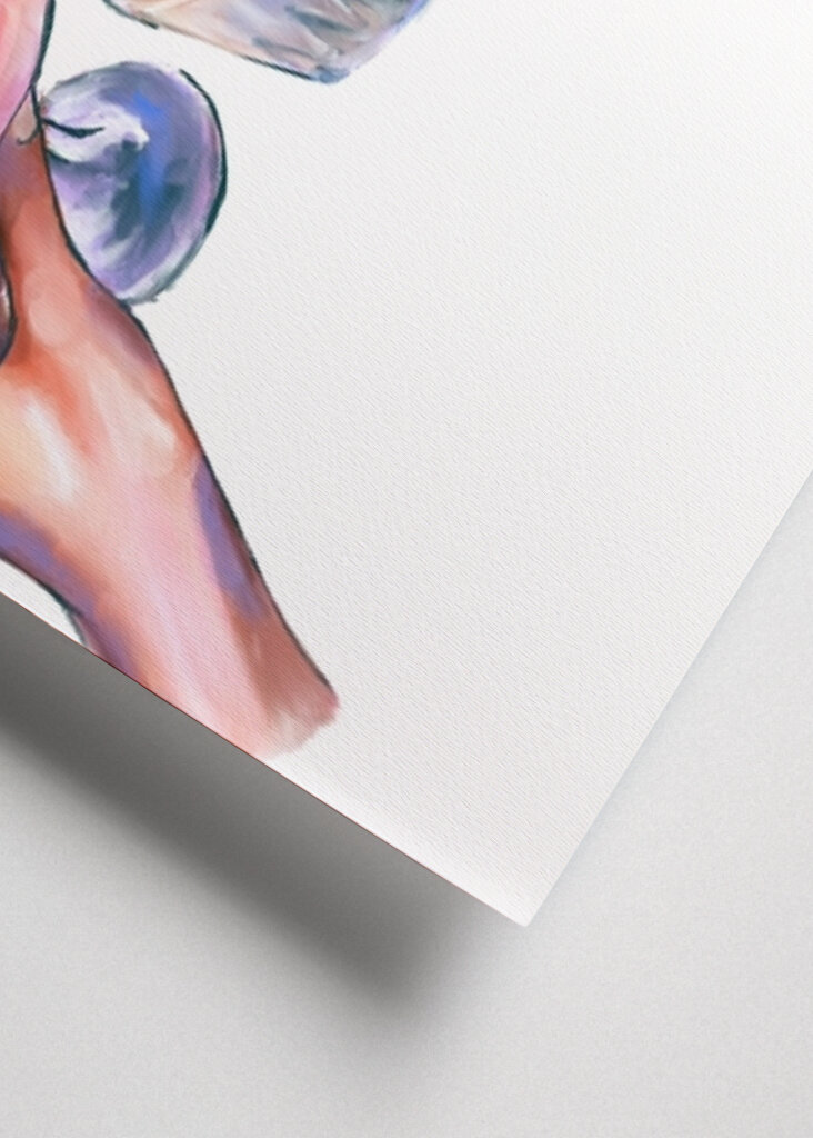 sklenice plněné koktejly 