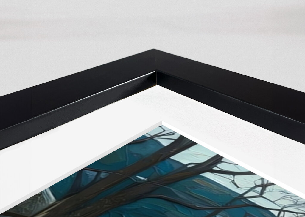 A chapel in the mountains