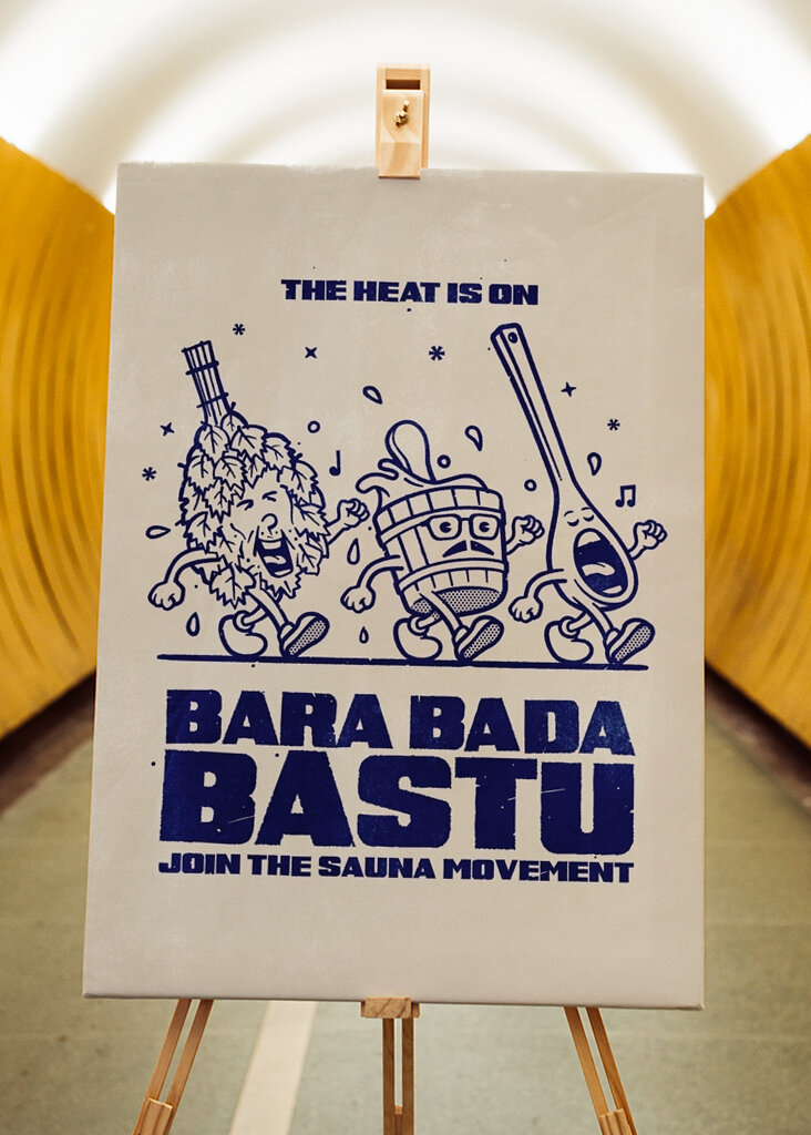 Bara bada bastu