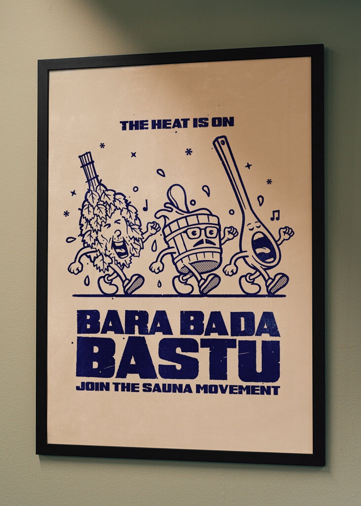 Bara bada bastu