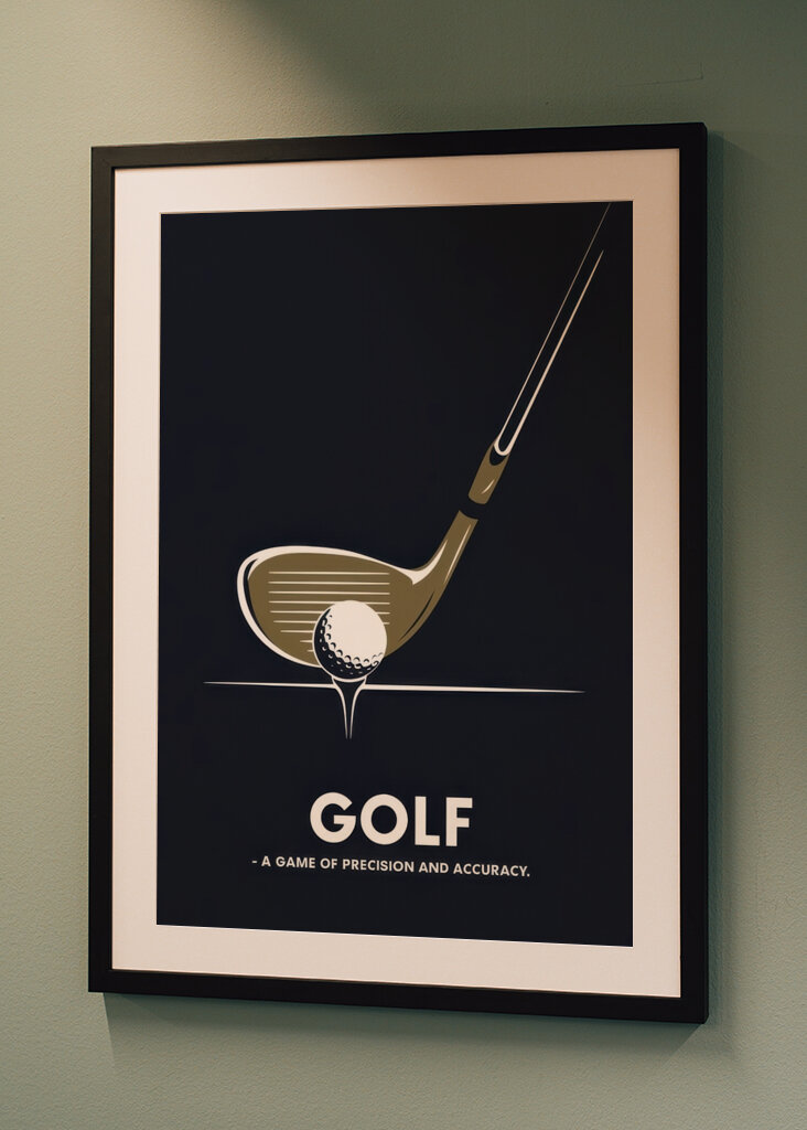 Golf - hra na presnosť 