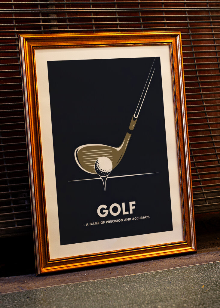 Golf - hra na presnosť 