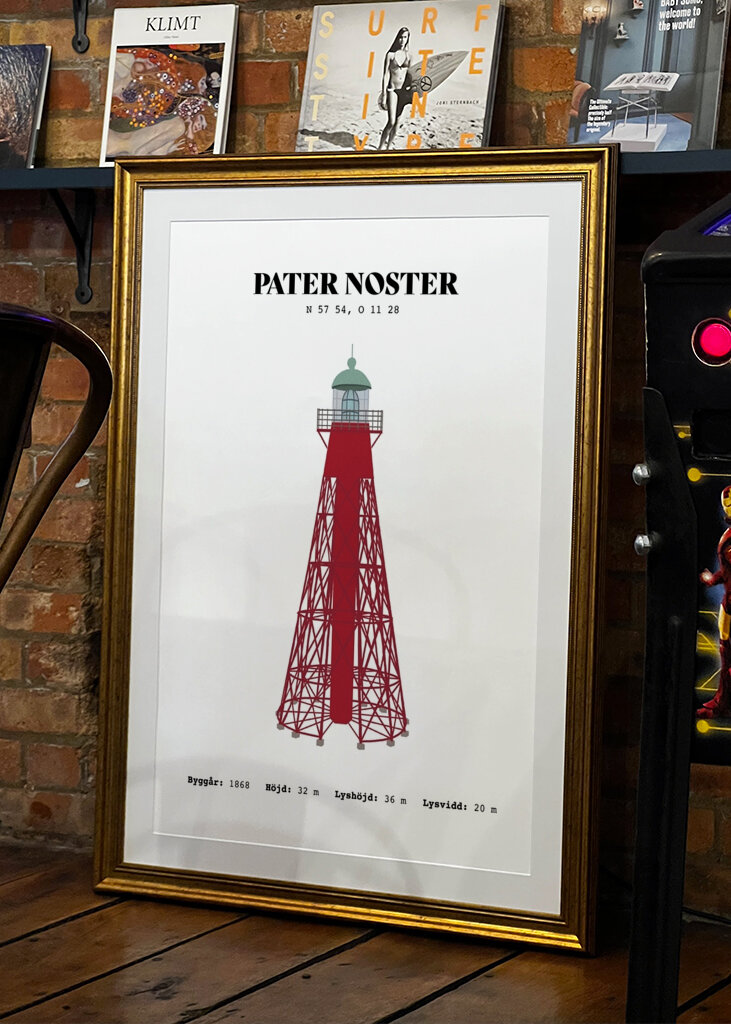 Pater Noster lighthouse