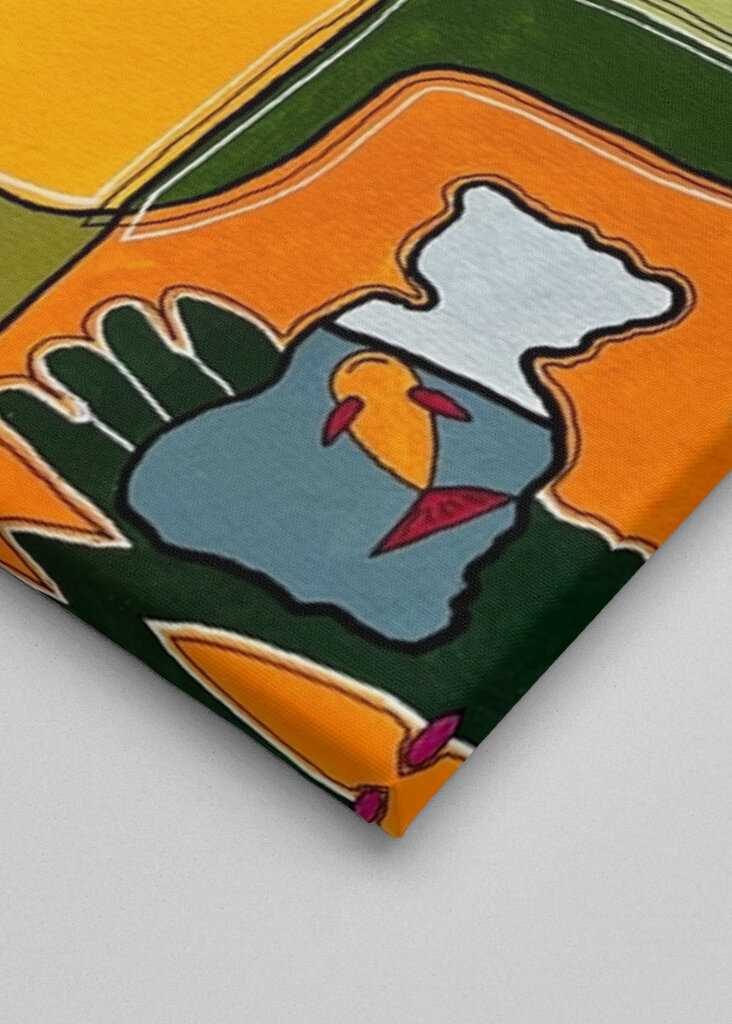 Qui suis-je sans toi ?