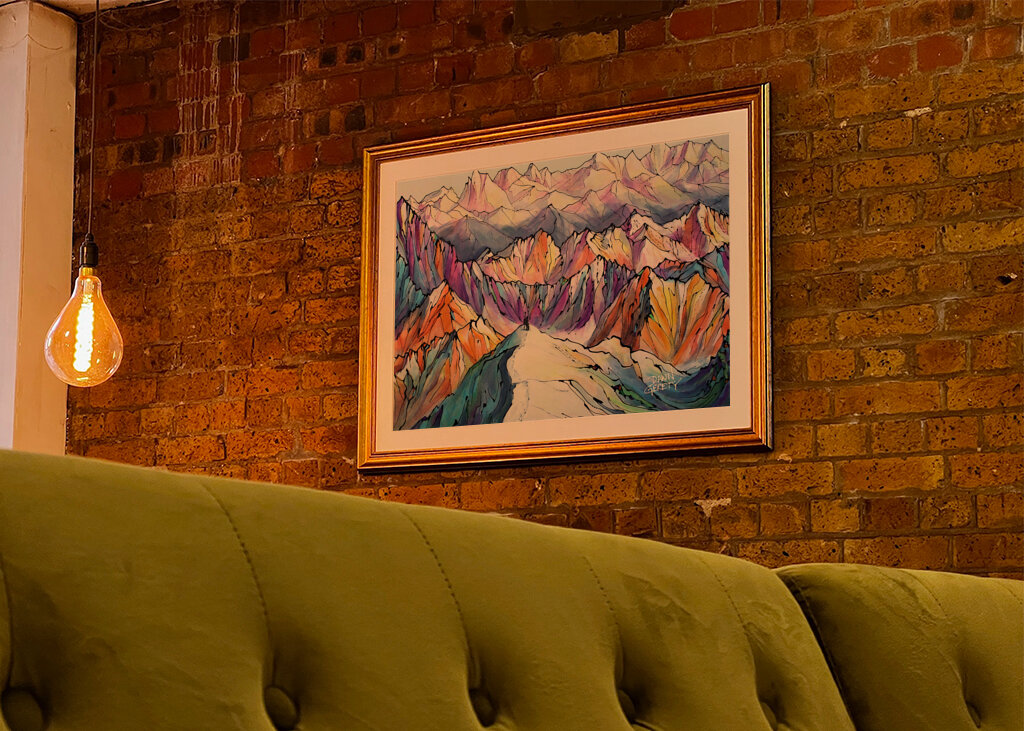 Elysium: Backcountry Skier