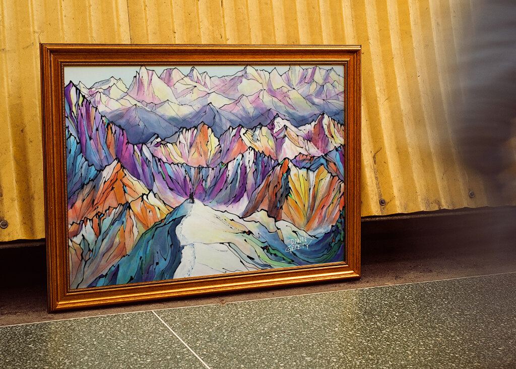 Elysium: Backcountry Skier