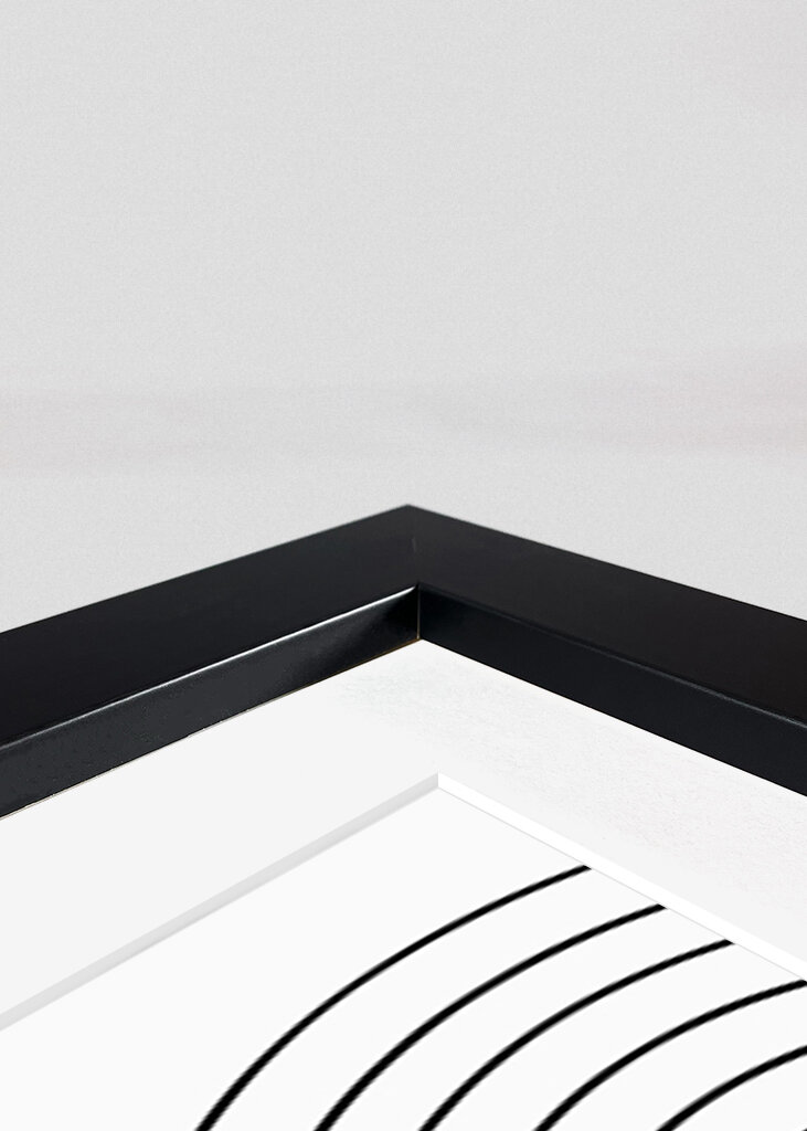 Minimální zakřivení linie I