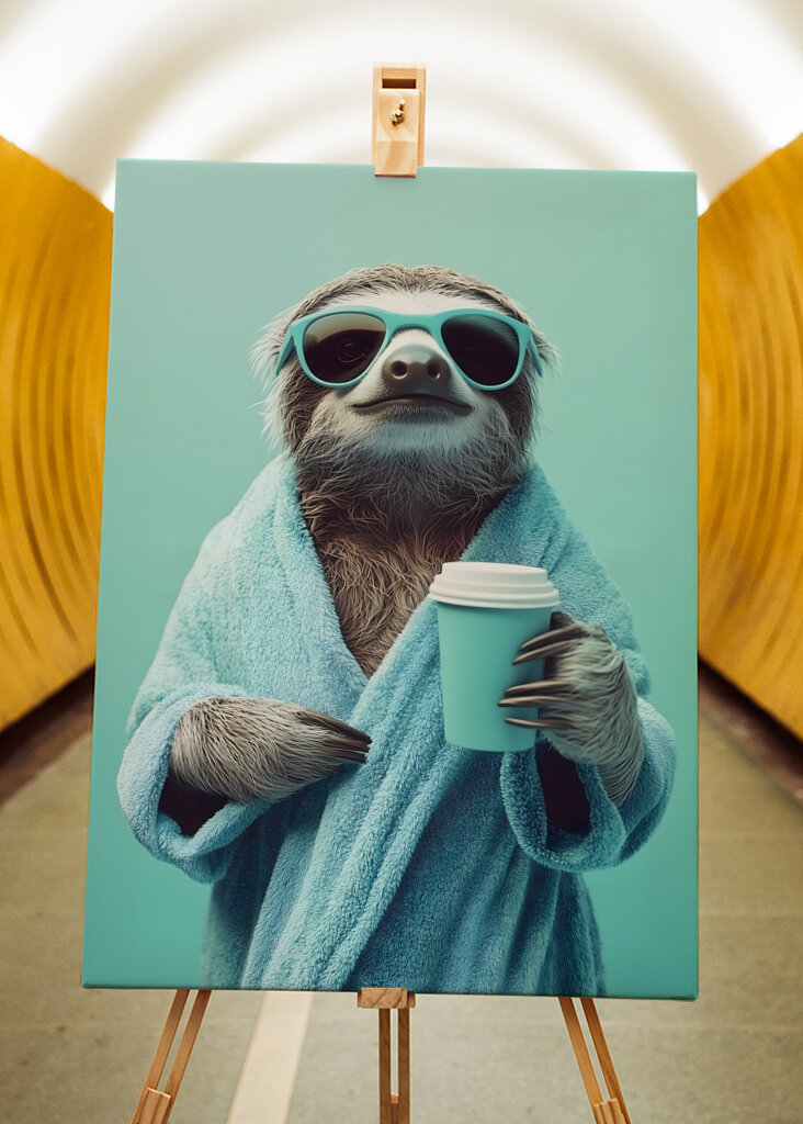 Ranná mufľa Deluxe