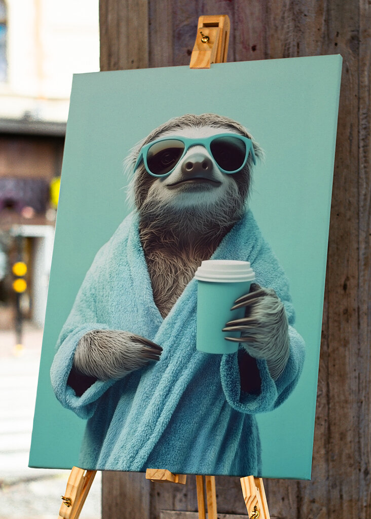 Ranná mufľa Deluxe