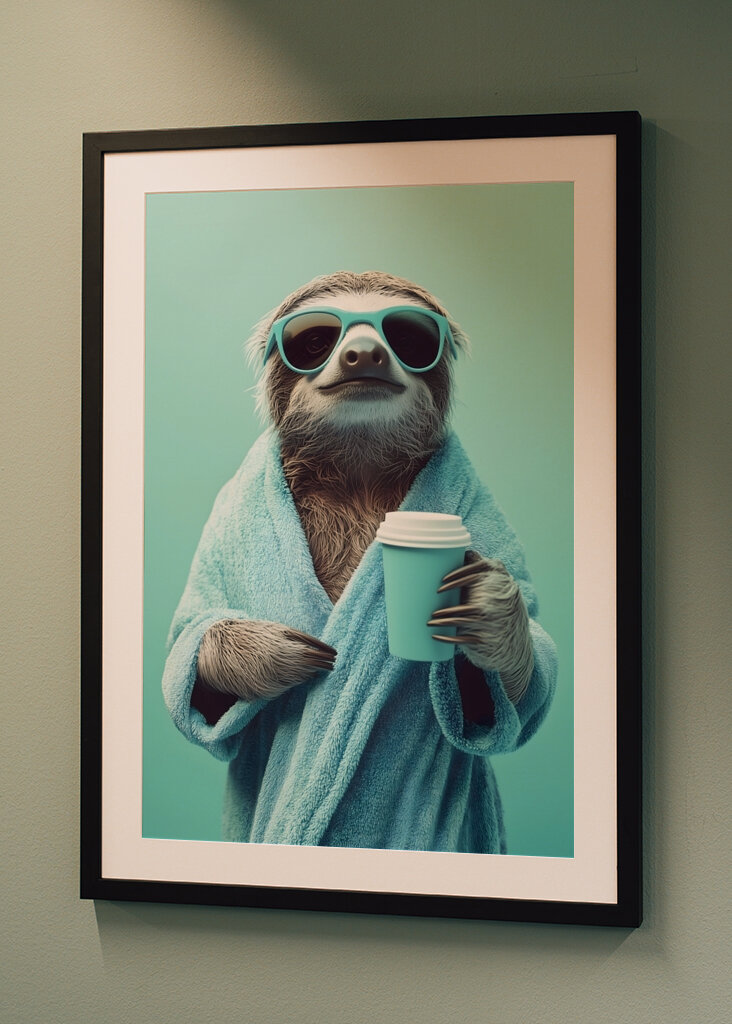 Ranná mufľa Deluxe