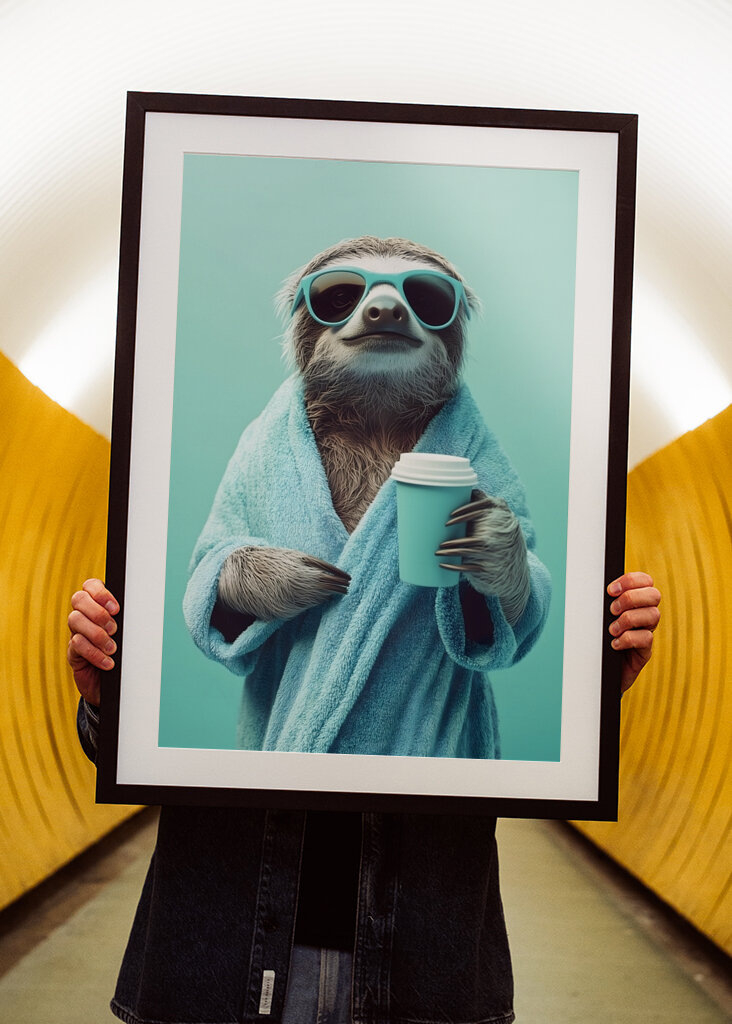 Ranná mufľa Deluxe