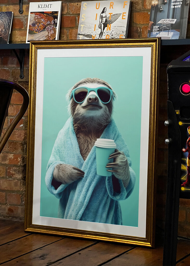 Ranná mufľa Deluxe