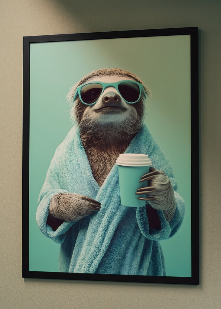 Ranná mufľa Deluxe