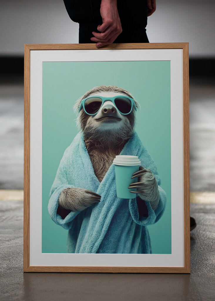 Ranná mufľa Deluxe