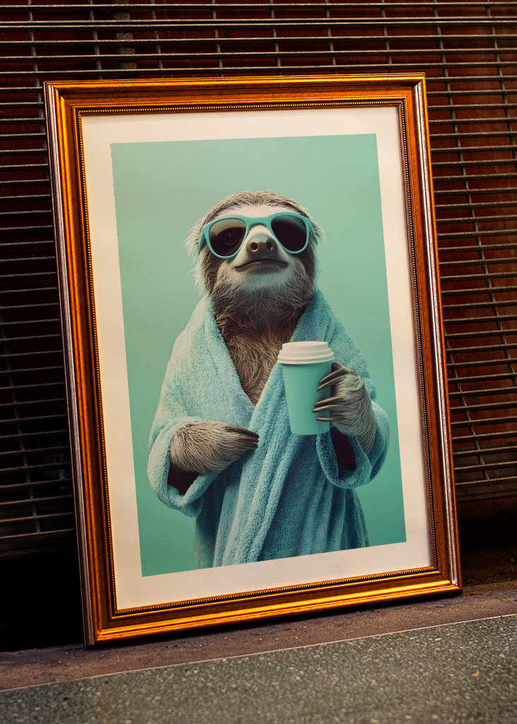 Ranná mufľa Deluxe