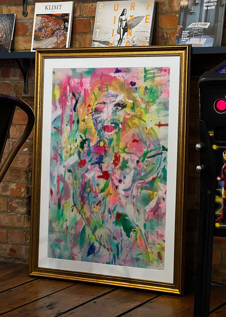 I hver storm finder jeg min....