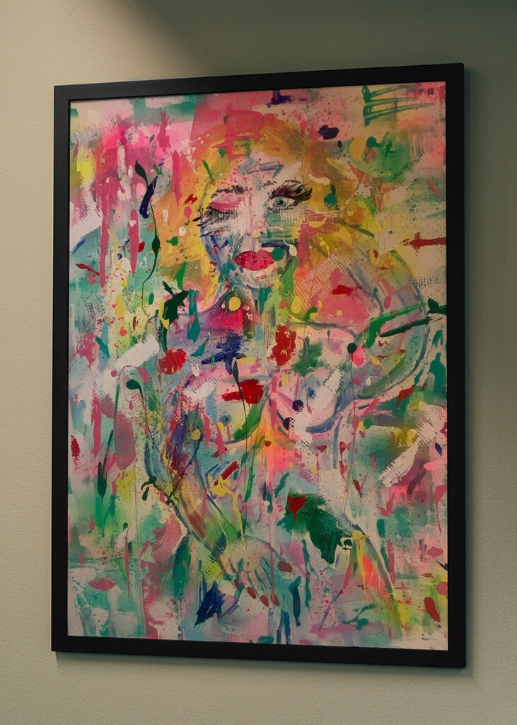 I hver storm finder jeg min....