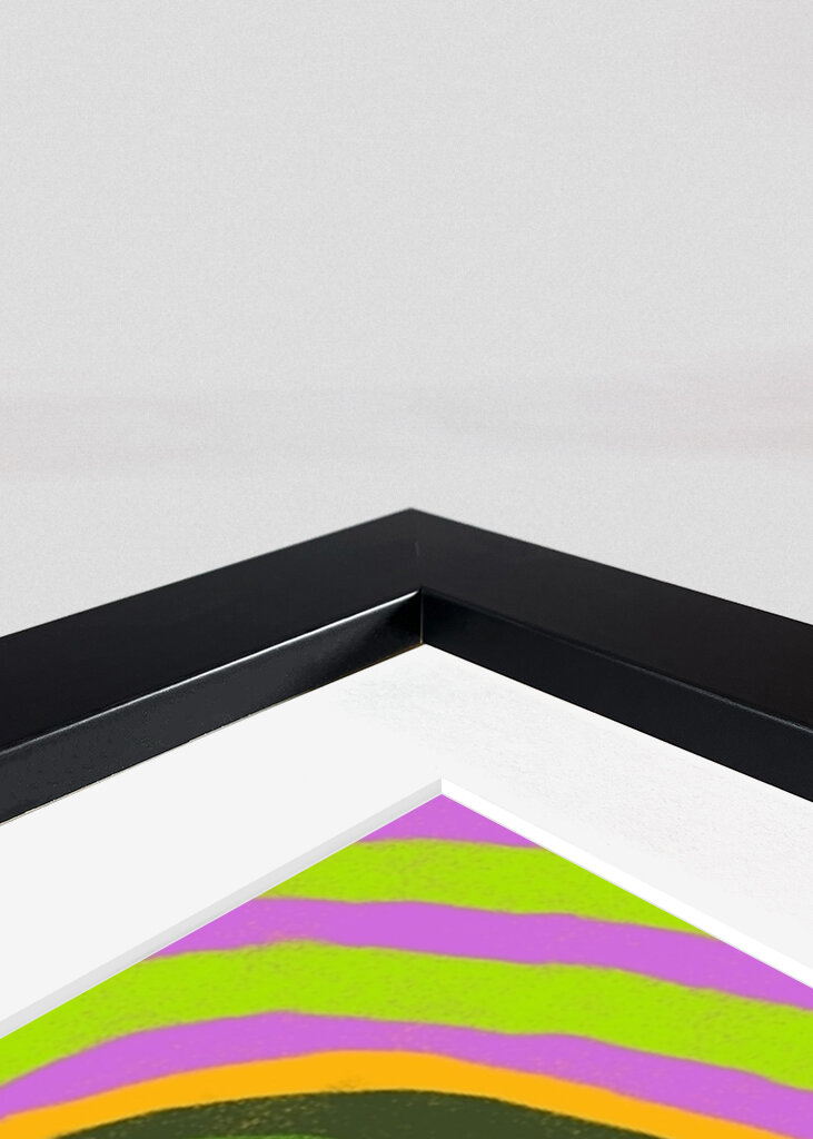 Woman with glass of wine