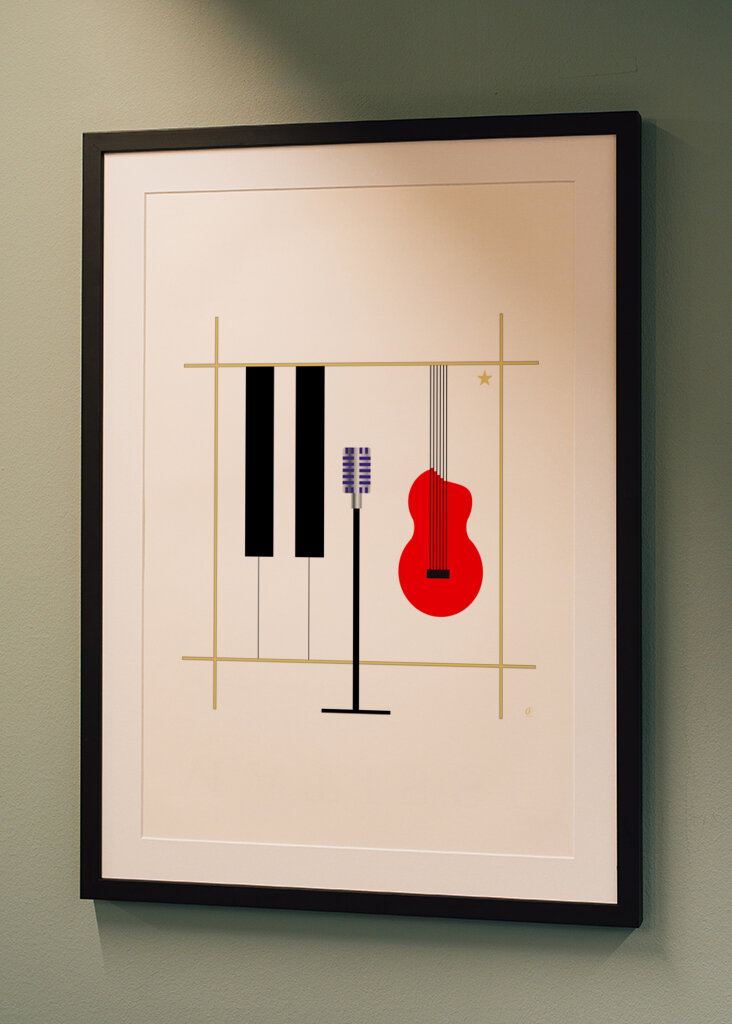 Microphone and Instruments