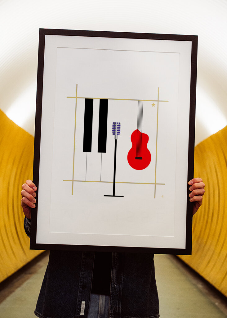 Microphone and Instruments