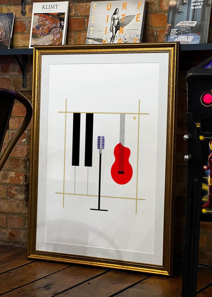 Microphone and Instruments