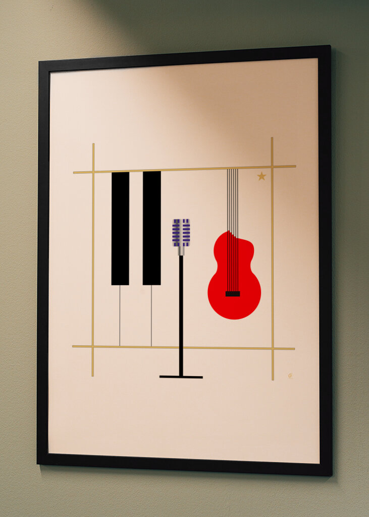 Microphone and Instruments