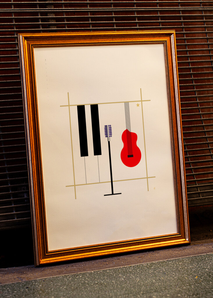 Microphone and Instruments