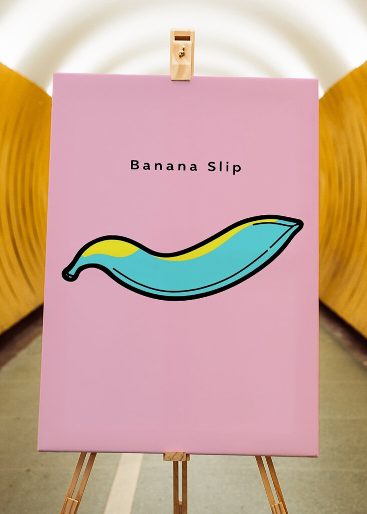 Banana Slip 