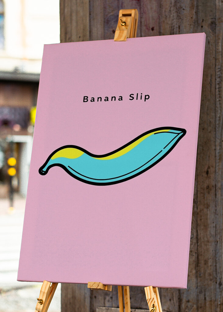 Banana Slip 