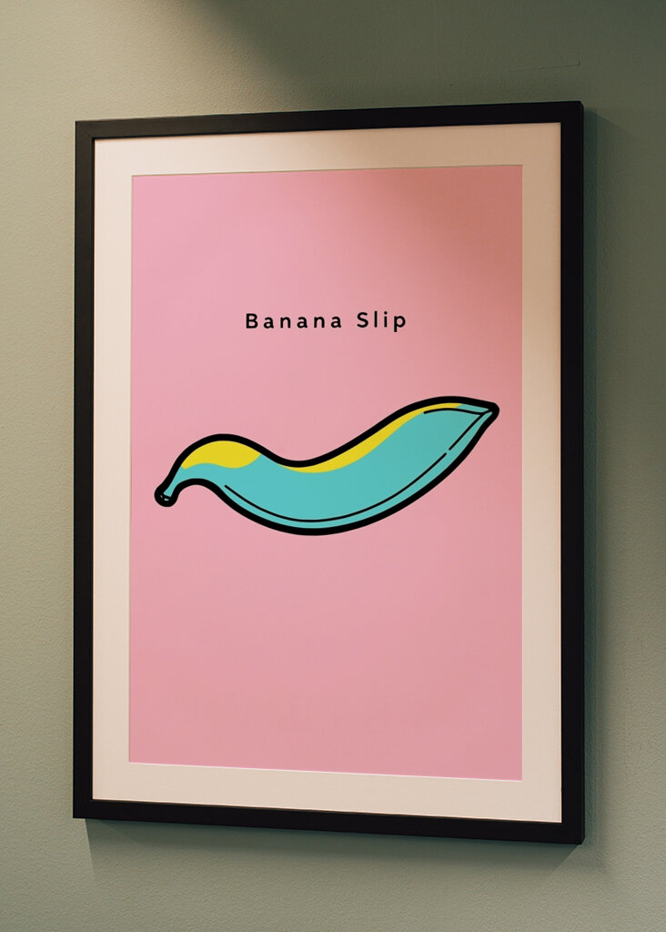 Banana Slip 