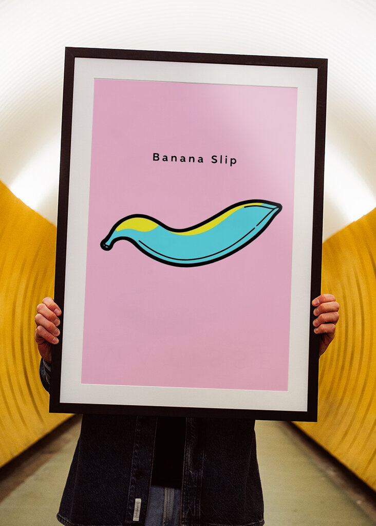 Banana Slip 
