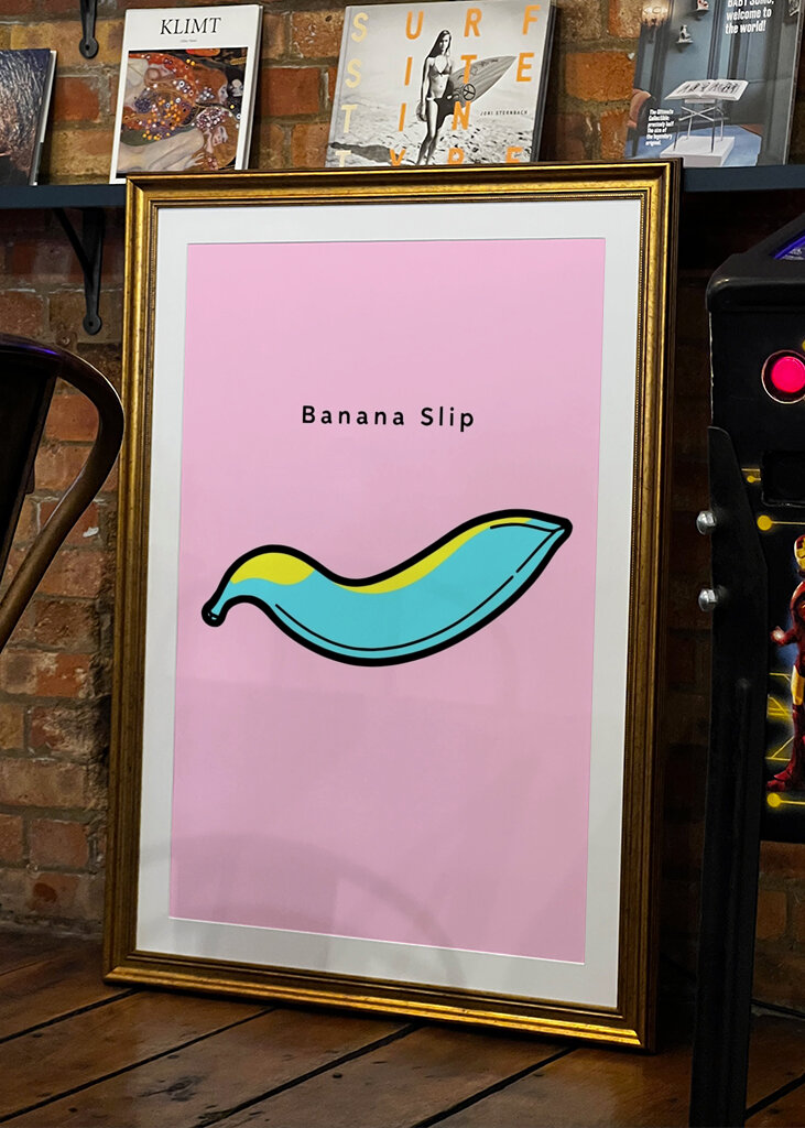 Banana Slip 