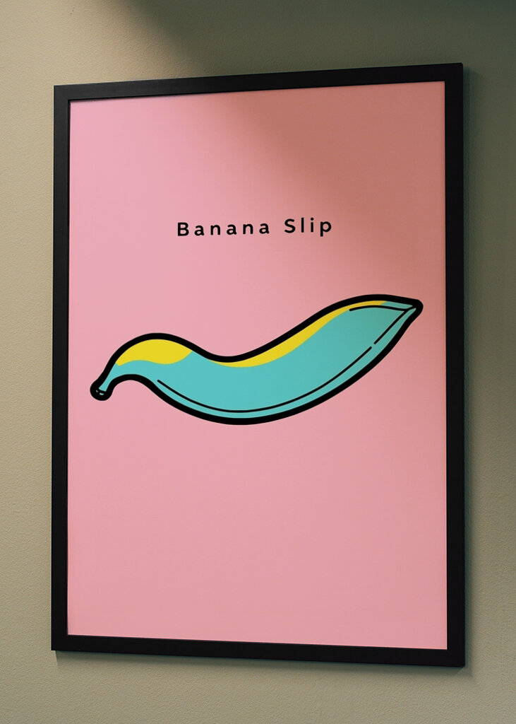 Banana Slip 