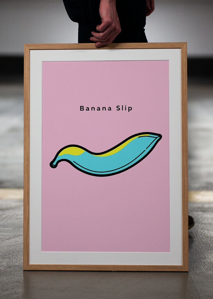 Banana Slip 