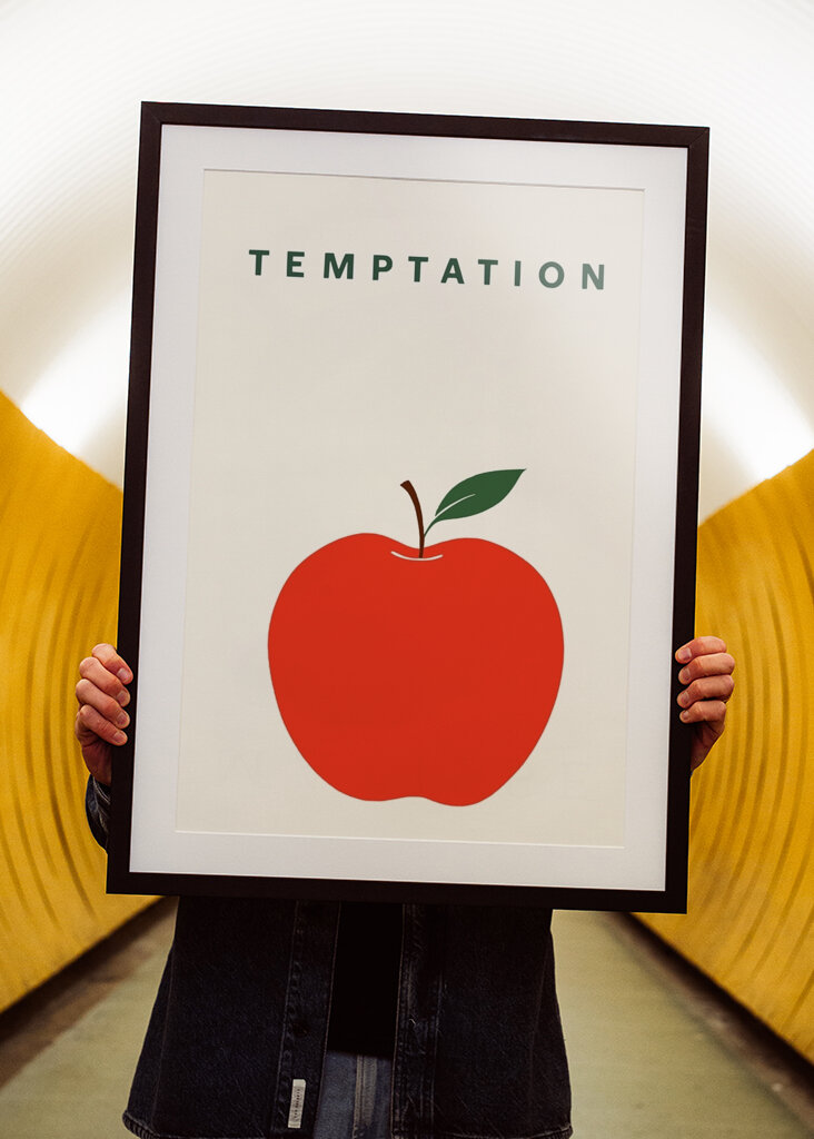Tentazione - Mela Rossa 