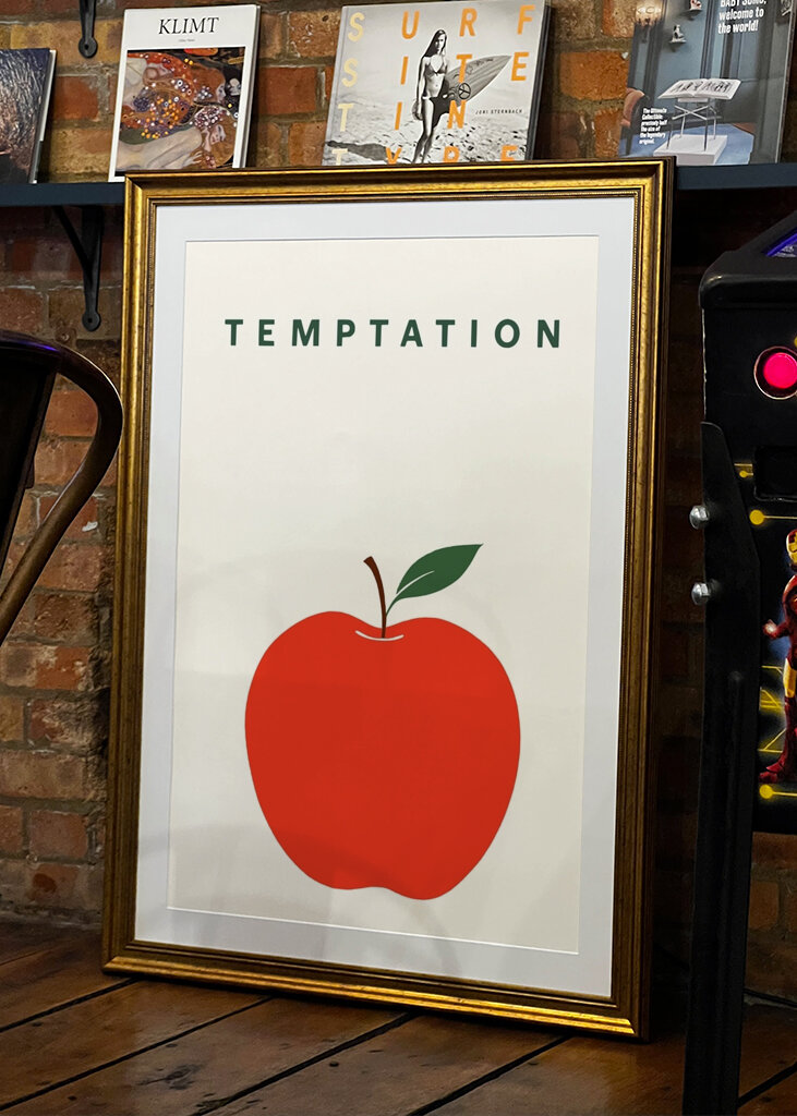 Tentazione - Mela Rossa 