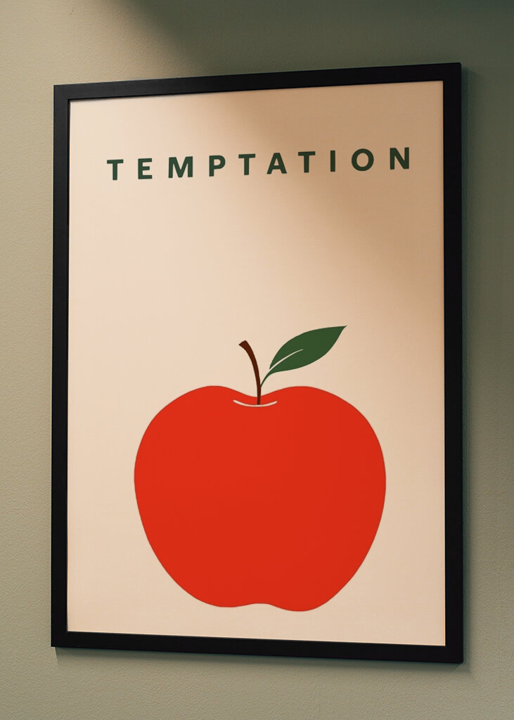 Tentazione - Mela Rossa 