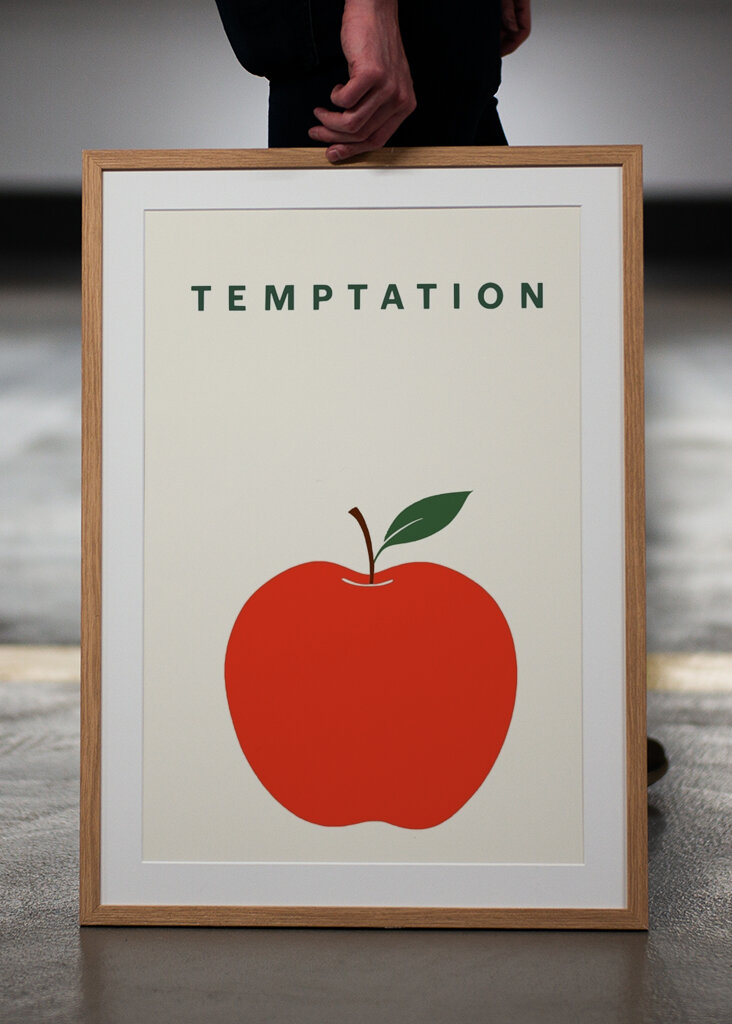 Tentazione - Mela Rossa 