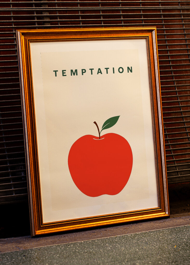 Tentazione - Mela Rossa 