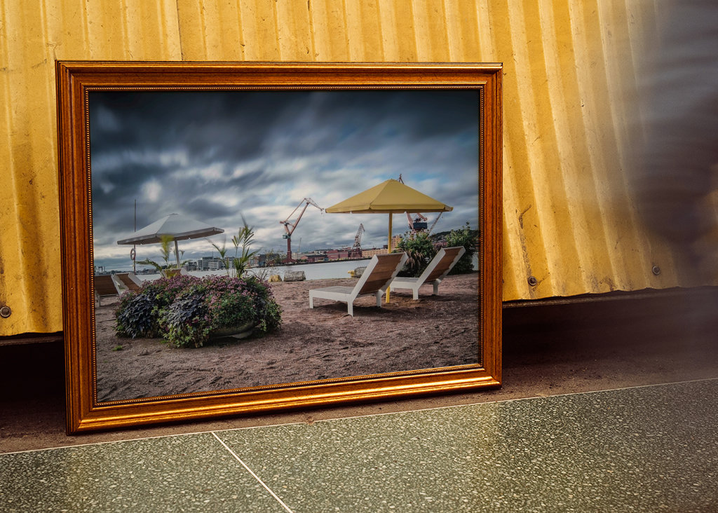 Playa del Gotemburgo 