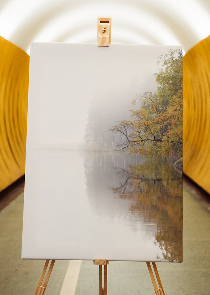 Sånghussjön (Jezero Song House)