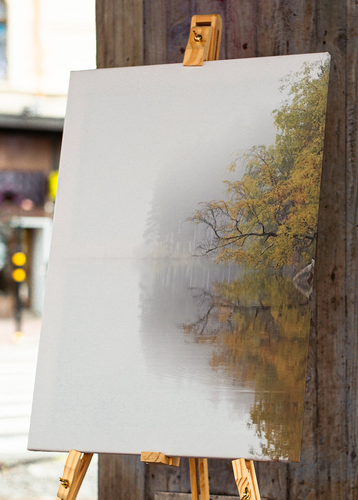 Sånghussjön (Jezero Song House)